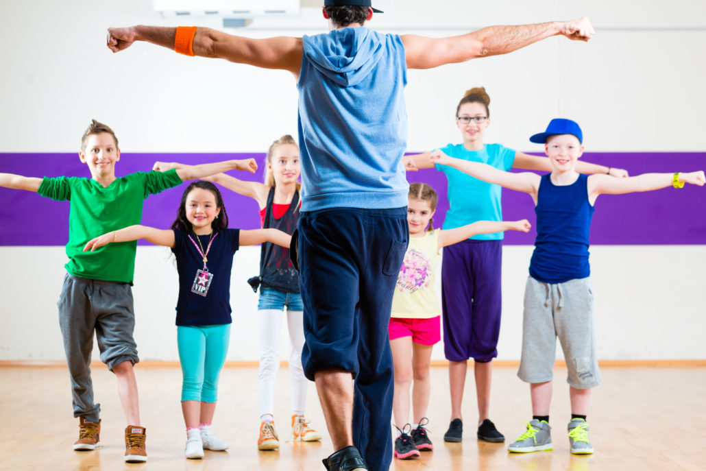 ten dance benefits will keep your child active, happy and healthy!